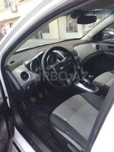 Chevrolet Cruze 2012, 232,960 km - 1.6 l - Bakı