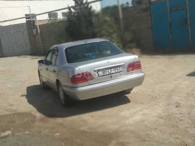 Mercedes E 230 1997, 325,000 km - 2.3 l - Bakı