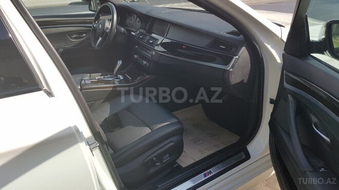 BMW 528 2014, 67,000 km - 2.0 l - Bakı