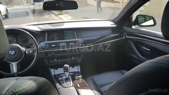 BMW 528 2014, 67,000 km - 2.0 l - Bakı