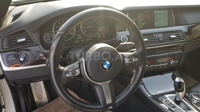 BMW 528 2014, 67,000 km - 2.0 l - Bakı