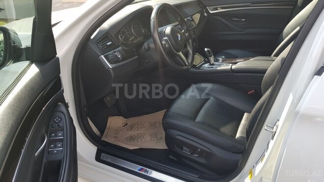 BMW 528 2014, 67,000 km - 2.0 l - Bakı