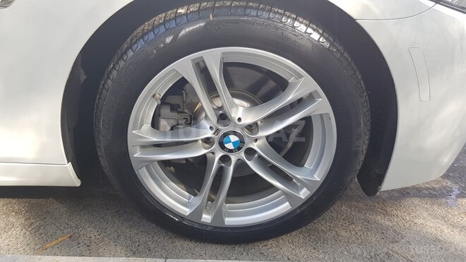 BMW 528 2014, 67,000 km - 2.0 l - Bakı