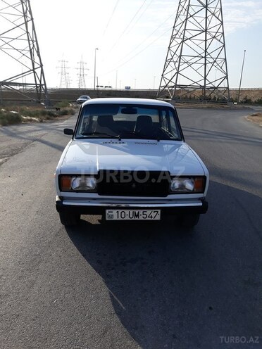 LADA (VAZ) 2107 2007, 121,000 km - 1.6 l - Bakı