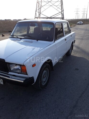 LADA (VAZ) 2107 2007, 121,000 km - 1.6 l - Bakı