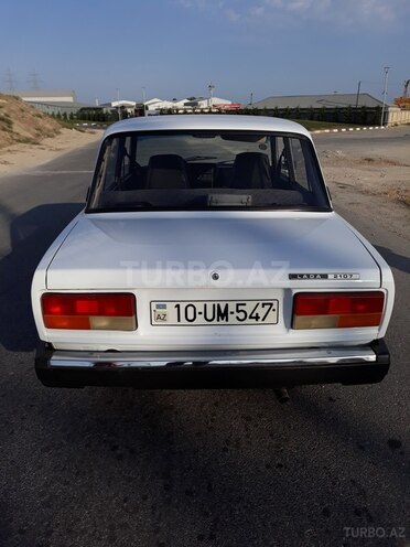 LADA (VAZ) 2107 2007, 121,000 km - 1.6 l - Bakı