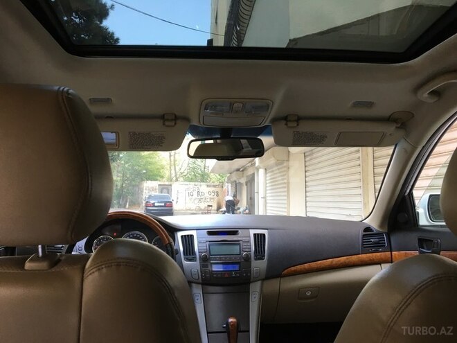 Hyundai Sonata 2009, 200,000 km - 2.4 л - Bakı