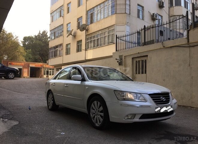 Hyundai Sonata 2009, 200,000 km - 2.4 л - Bakı