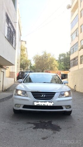 Hyundai Sonata 2009, 200,000 km - 2.4 л - Bakı