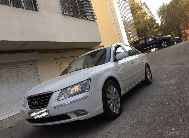 Hyundai Sonata 2009, 200,000 km - 2.4 л - Bakı