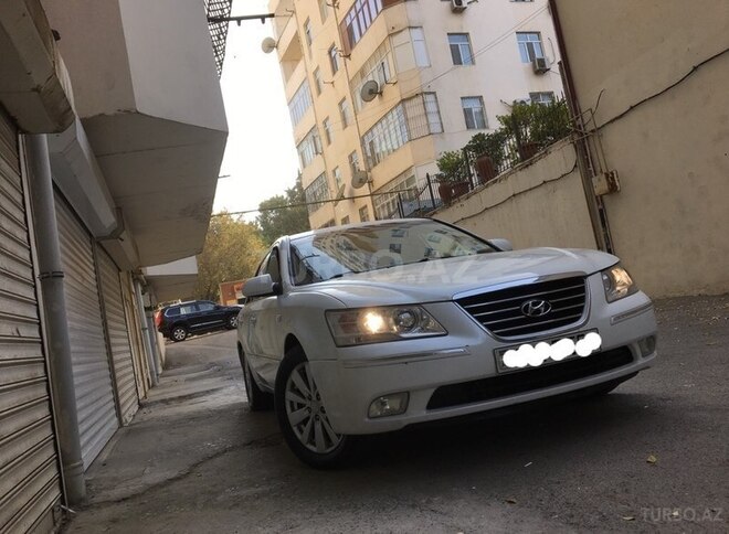 Hyundai Sonata 2009, 200,000 km - 2.4 л - Bakı