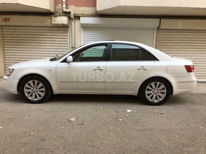 Hyundai Sonata 2009, 200,000 km - 2.4 л - Bakı
