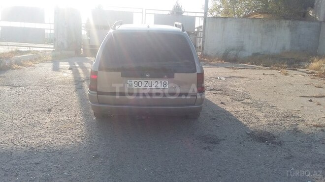 Opel Astra 1995, 312,409 km - 1.6 l - Bakı