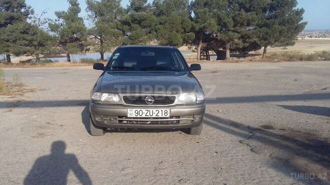 Opel Astra 1995, 312,409 km - 1.6 l - Bakı