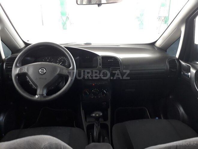 Opel Zafira 1999, 219,000 km - 1.8 l - Gəncə