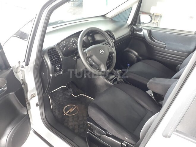 Opel Zafira 1999, 219,000 km - 1.8 l - Gəncə