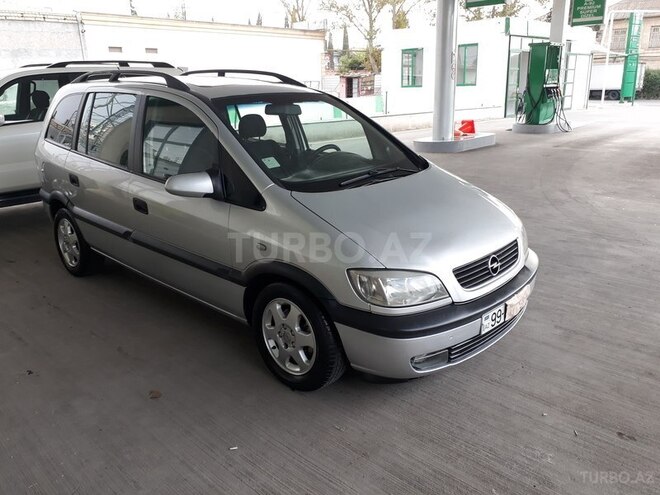 Opel Zafira 1999, 219,000 km - 1.8 l - Gəncə