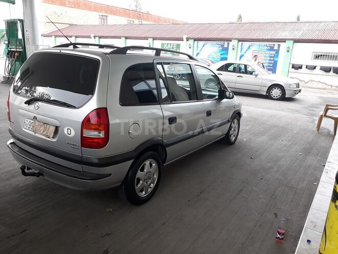 Opel Zafira 1999, 219,000 km - 1.8 l - Gəncə