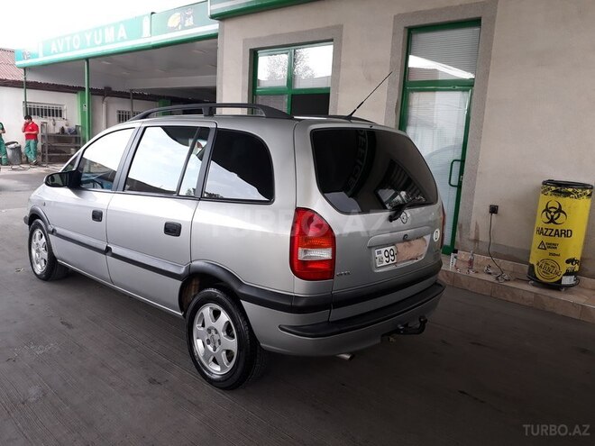 Opel Zafira 1999, 219,000 km - 1.8 l - Gəncə