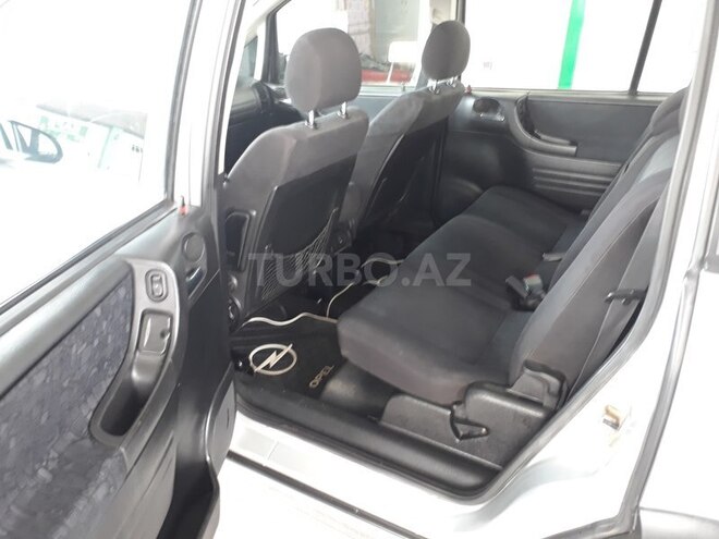 Opel Zafira 1999, 219,000 km - 1.8 l - Gəncə