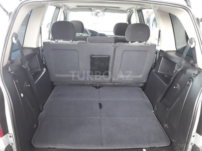 Opel Zafira 1999, 219,000 km - 1.8 l - Gəncə
