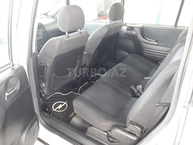 Opel Zafira 1999, 219,000 km - 1.8 l - Gəncə