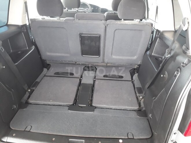 Opel Zafira 1999, 219,000 km - 1.8 l - Gəncə