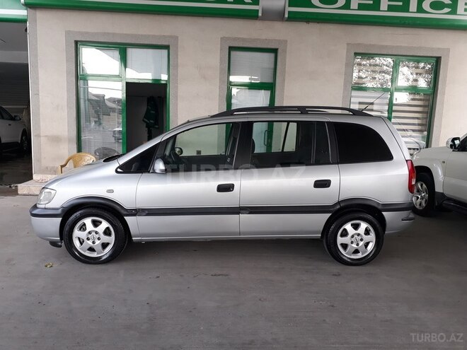 Opel Zafira 1999, 219,000 km - 1.8 l - Gəncə