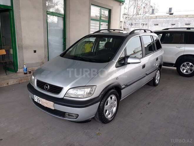 Opel Zafira 1999, 219,000 km - 1.8 l - Gəncə