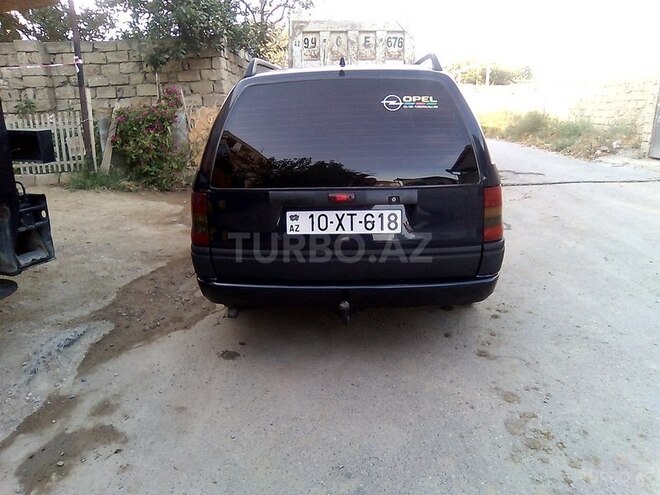 Opel Astra 1994, 209,162 km - 1.7 л - Bakı