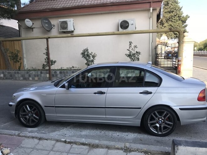 BMW 320 2001, 375,900 km - 2.0 l - Bakı