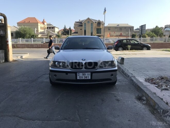 BMW 320 2001, 375,900 km - 2.0 l - Bakı
