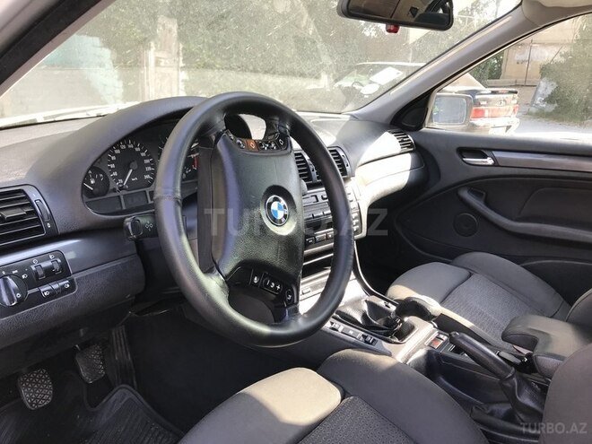 BMW 320 2001, 375,900 km - 2.0 l - Bakı