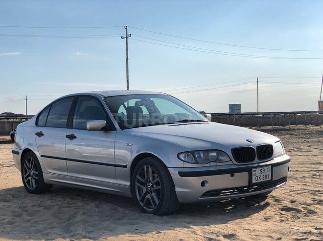 BMW 325 2001, 38,000 km - 2.5 l - Bakı