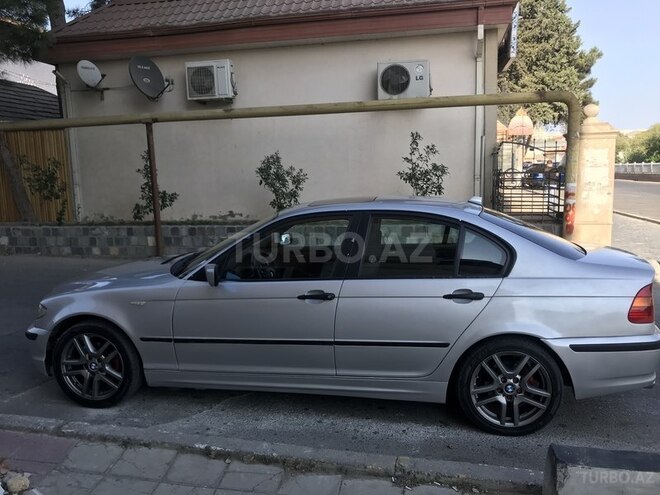 BMW 325 2001, 38,000 km - 2.5 l - Bakı