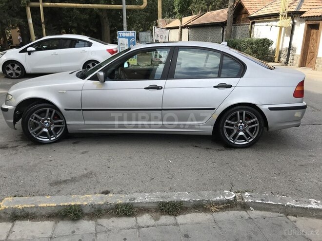 BMW 325 2001, 38,000 km - 2.5 l - Bakı