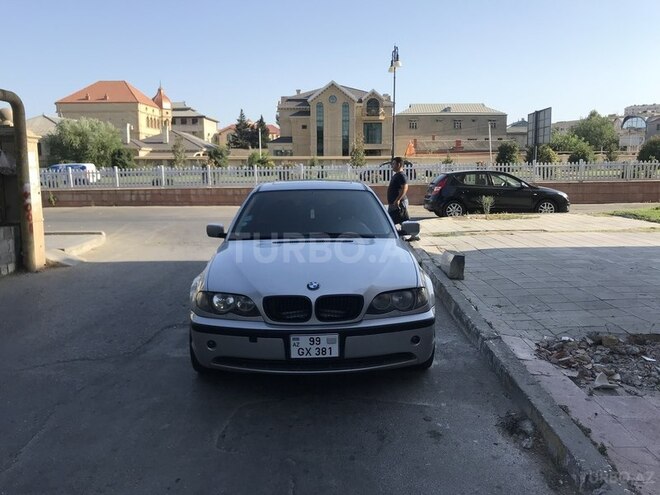 BMW 325 2001, 38,000 km - 2.5 l - Bakı