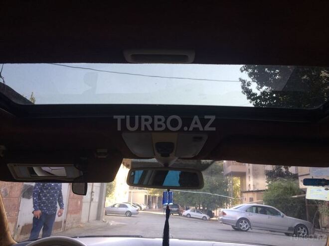Mercedes E 320 1998, 270,000 km - 3.2 л - Bakı