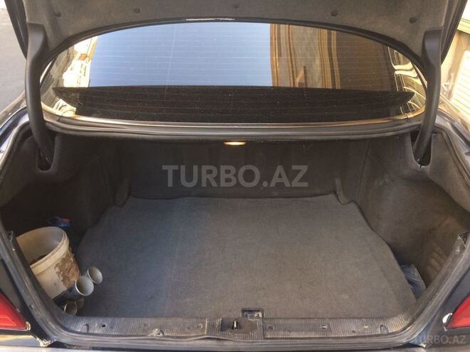 Mercedes E 320 1998, 270,000 km - 3.2 л - Bakı