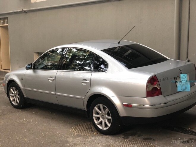 Volkswagen Passat 2003, 350,000 km - 1.8 л - Bakı