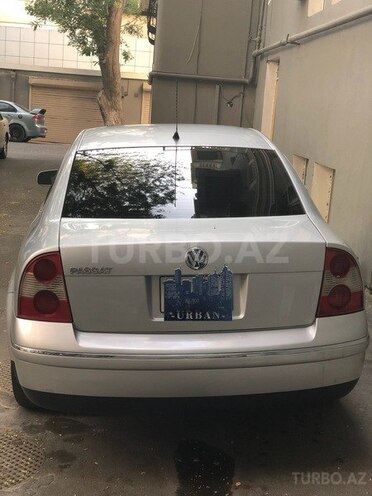Volkswagen Passat 2003, 350,000 km - 1.8 л - Bakı