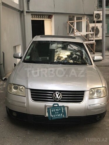 Volkswagen Passat 2003, 350,000 km - 1.8 л - Bakı