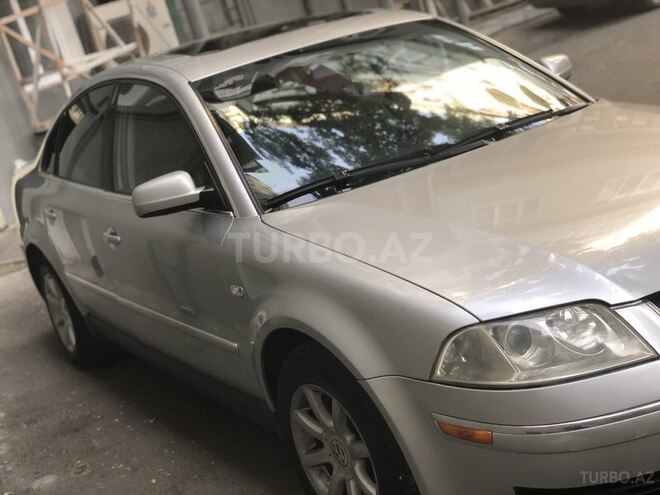 Volkswagen Passat 2003, 350,000 km - 1.8 л - Bakı