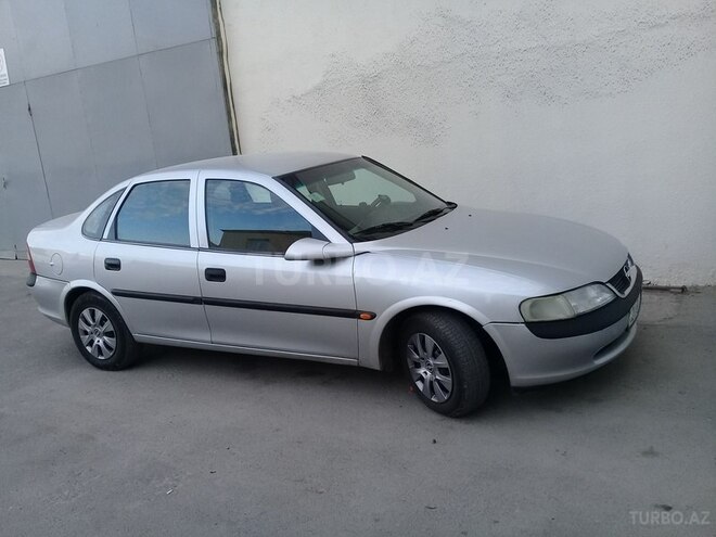 Opel Vectra 1997, 281,378 km - 1.6 l - Bakı