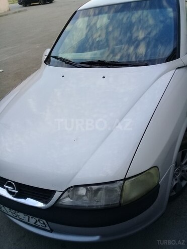 Opel Vectra 1997, 281,378 km - 1.6 l - Bakı