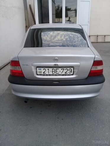 Opel Vectra 1997, 281,378 km - 1.6 l - Bakı