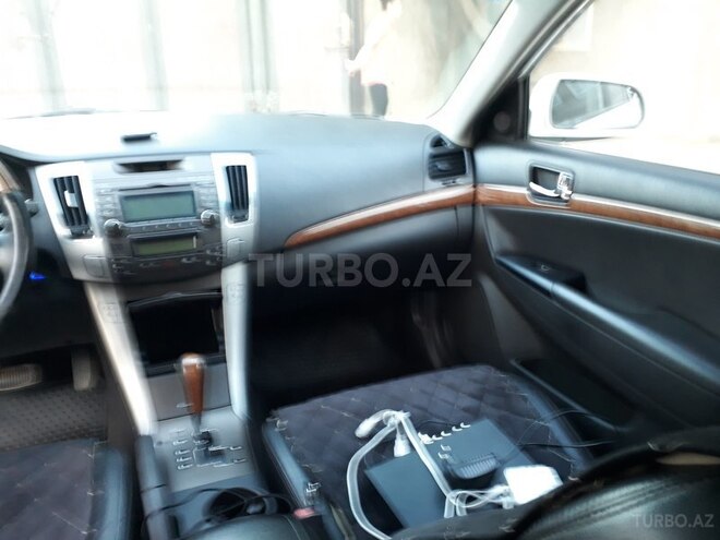 Hyundai Sonata 2008, 172,000 km - 2.0 l - Bakı