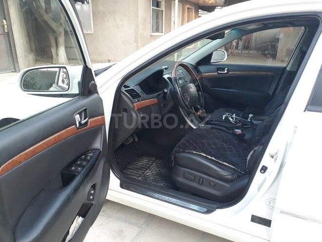 Hyundai Sonata 2008, 172,000 km - 2.0 l - Bakı