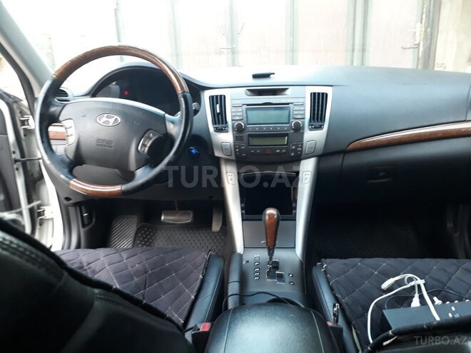Hyundai Sonata 2008, 172,000 km - 2.0 l - Bakı