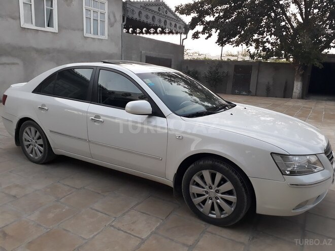 Hyundai Sonata 2008, 172,000 km - 2.0 l - Bakı